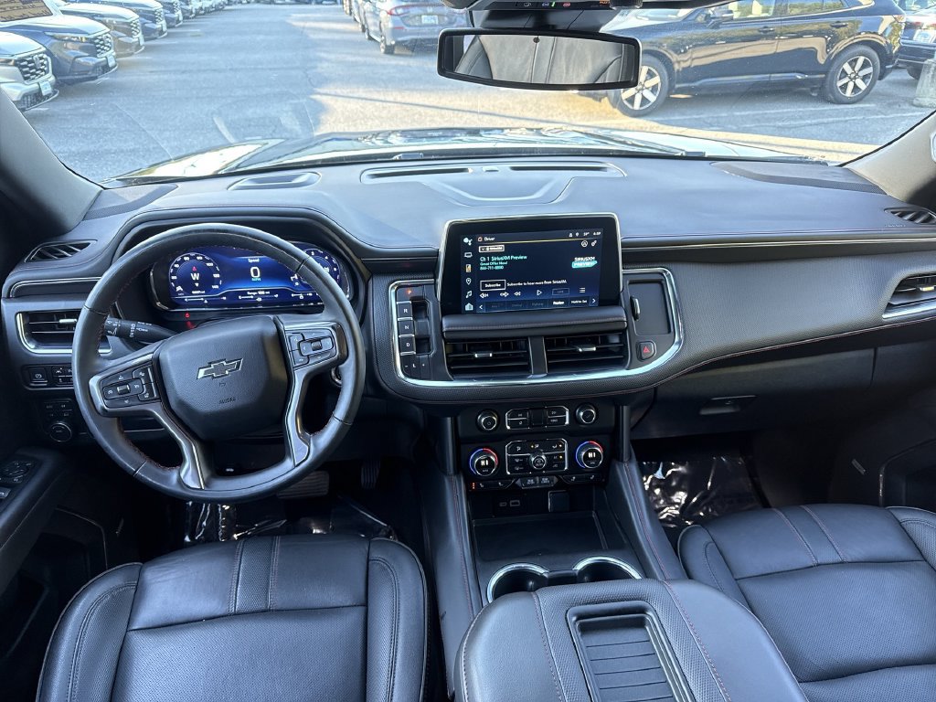 Used 2024 Chevrolet Tahoe RST w/ Luxury Package AWD/4WD image 23
