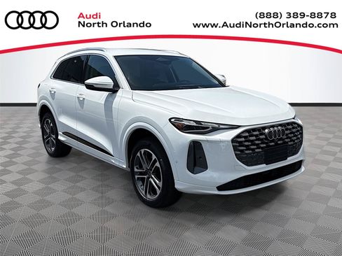Certified 2025 Audi Q5 Premium w/ Convenience Package AWD/4WD image 1