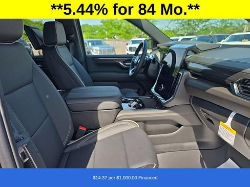 New 2026 GMC Yukon Elevation w/ Elevation Premium Package AWD/4WD image 10