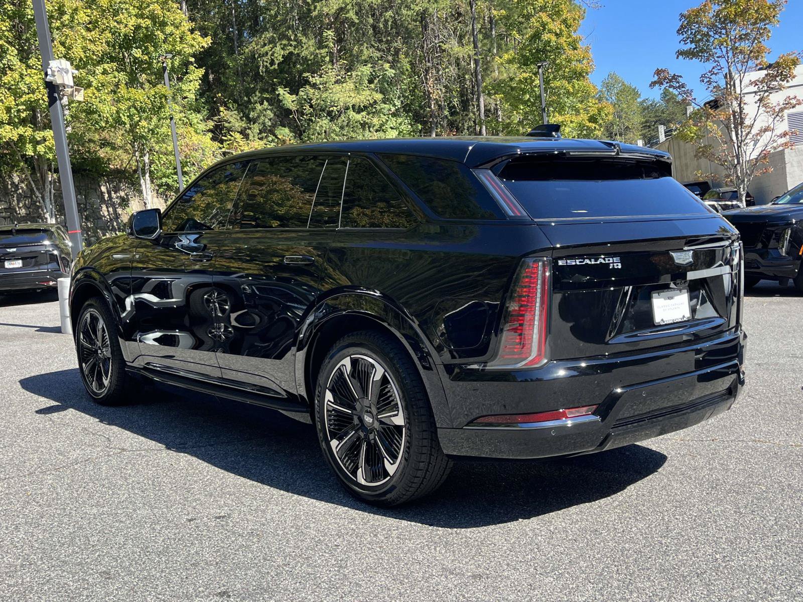New 2026 Cadillac Escalade IQ Sport 2 AWD/4WD image 3