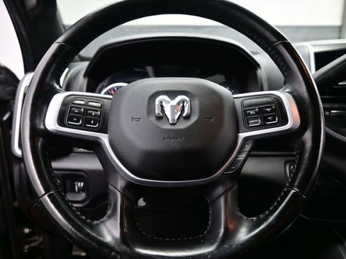 Used 2021 RAM 2500 Big Horn w/ Night Edition image 23