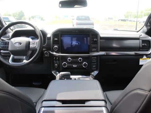 New 2026 Ford F150 Lariat AWD/4WD image 16
