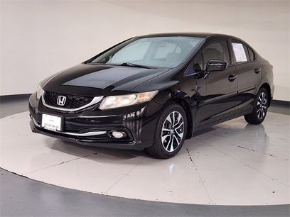 Used 2014 Honda Civic EX