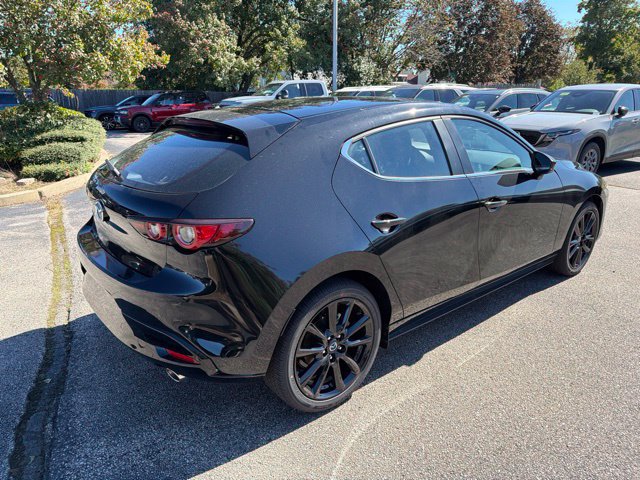 New 2026 MAZDA MAZDA3 s Sport FWD image 3