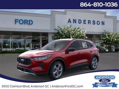 New 2026 Ford Escape ST-Line