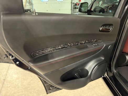 Certified 2024 Dodge Durango R/T AWD/4WD image 29