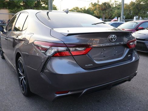 Used 2023 Toyota Camry SE w/ Convenience Package FWD image 8
