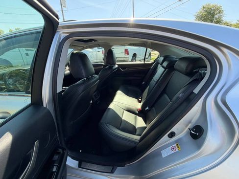Used 2013 Lexus GS 350 AWD w/ Premium Pkg image 5