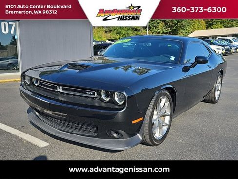 Used 2023 Dodge Challenger GT image 1
