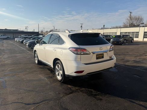Used 2015 Lexus RX 350 AWD image 4