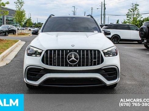 Used 2024 Mercedes-Benz GLE 63 AMG S image 10