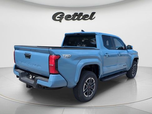 New 2026 Toyota Tacoma TRD Sport RWD image 5