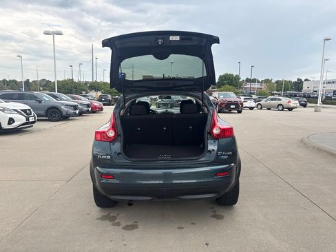 Used 2014 Nissan Juke SV AWD/4WD image 36