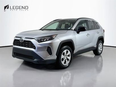 Used 2021 Toyota RAV4 LE