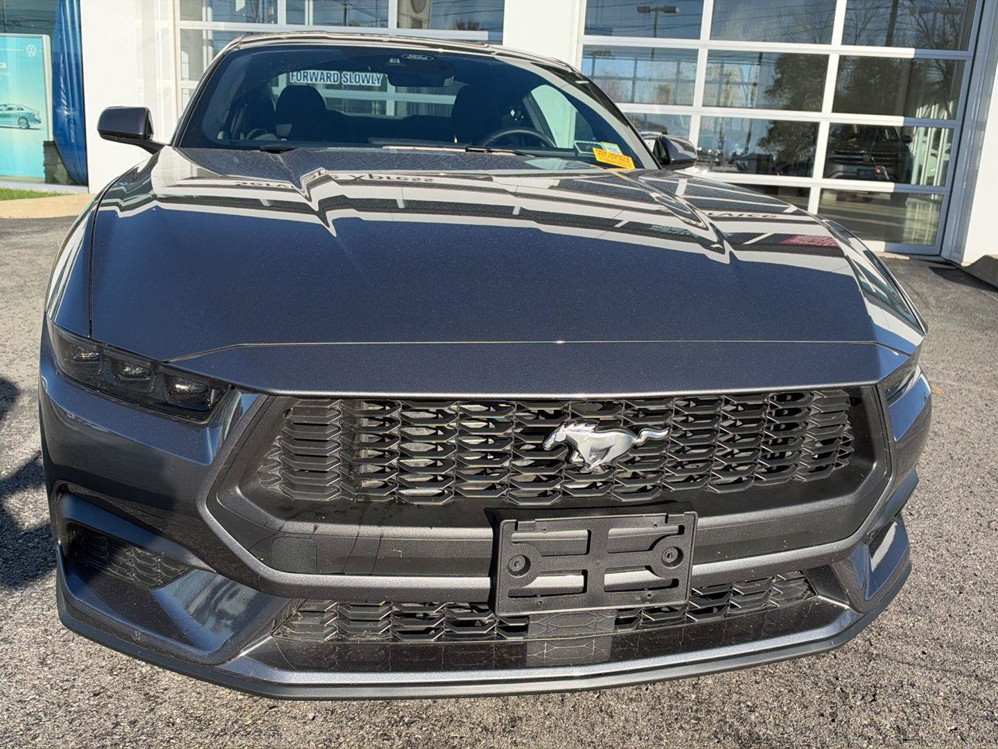 Used 2026 Ford Mustang Coupe RWD image 2