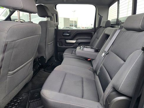 Used 2018 Chevrolet Silverado 1500 LT w/ All Star Edition AWD/4WD image 19