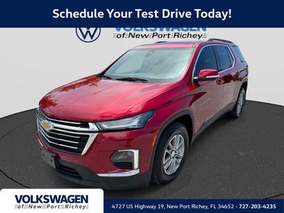 Used 2023 Chevrolet Traverse LT