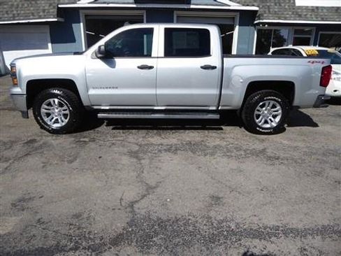 Used 2014 Chevrolet Silverado 1500 LT w/ All Star Edition AWD/4WD image 2