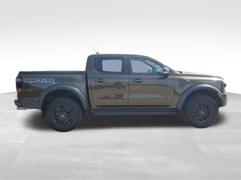 Used 2025 Ford Ranger Raptor AWD/4WD image 3