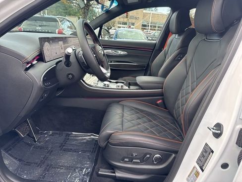 New 2026 Genesis GV70 3.5T Sport Prestige image 17