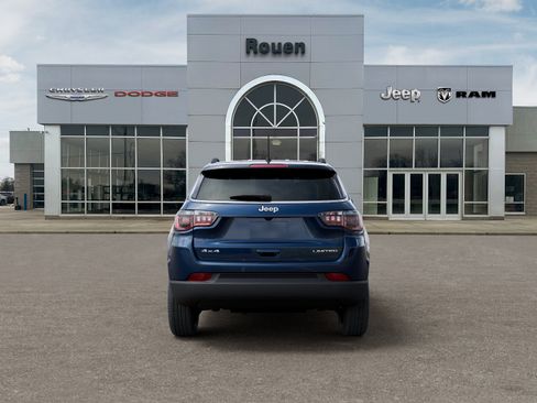 New 2026 Jeep Compass Limited AWD/4WD image 38