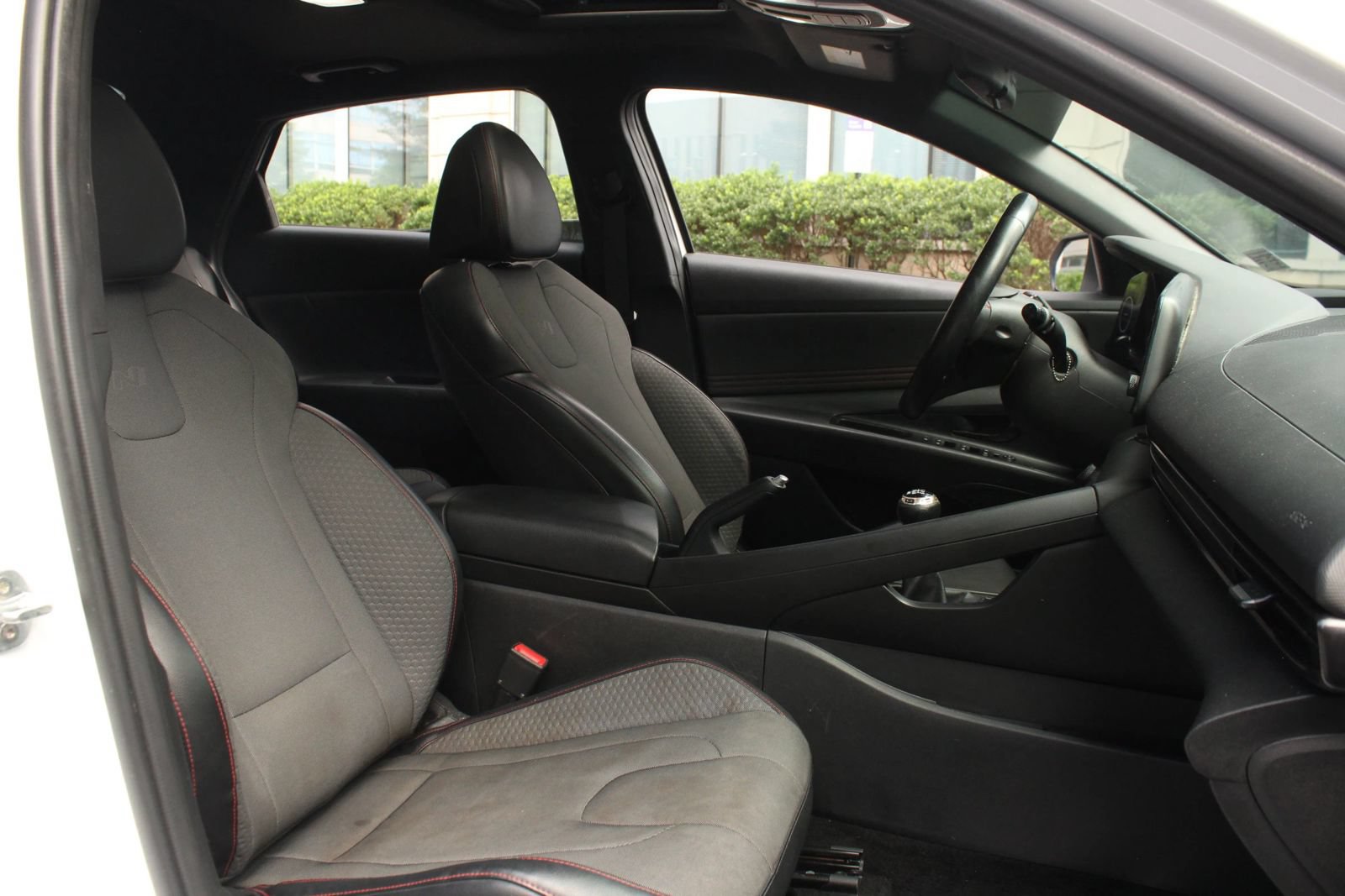 Used 2021 Hyundai Elantra N Line FWD image 25