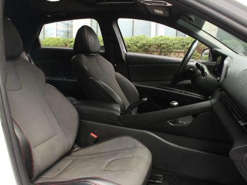 Used 2021 Hyundai Elantra N Line FWD image 25