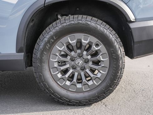 Used 2026 Honda Passport TrailSport image 11