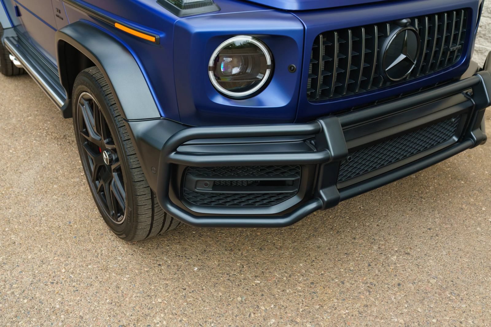 Used 2024 Mercedes-Benz G 63 AMG 4MATIC image 89