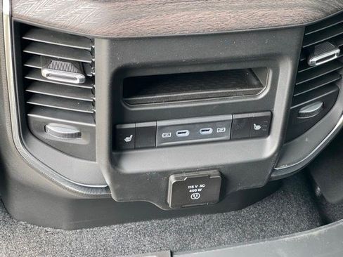 New 2026 RAM 1500 Laramie w/ Sport Appearance Package AWD/4WD image 32