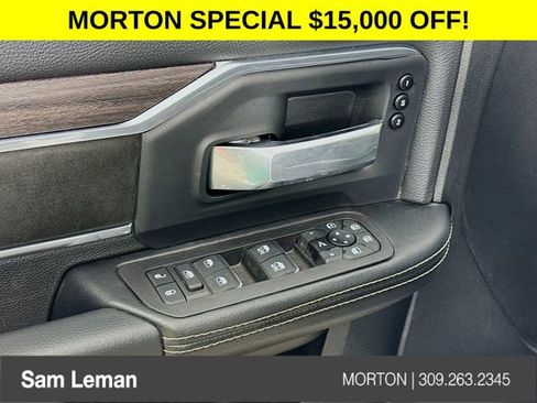 New 2025 RAM 2500 Laramie w/ Towing Technology Group image 18