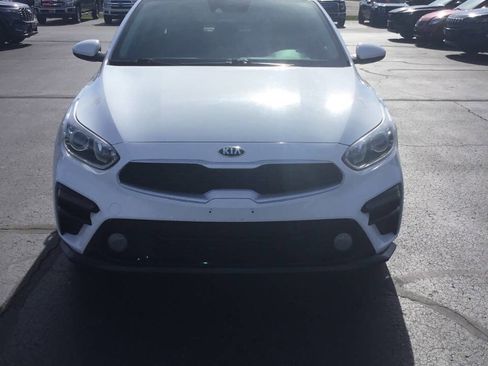 Used 2019 Kia Forte LXS FWD image 8