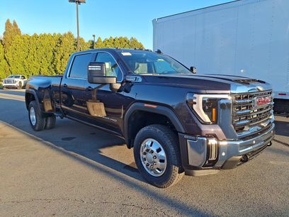 New 2026 GMC Sierra 3500 SLE