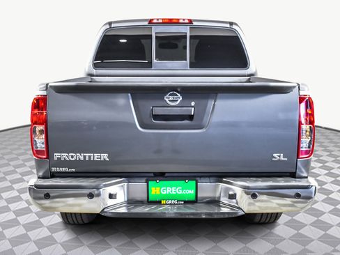 Used 2019 Nissan Frontier SL image 7