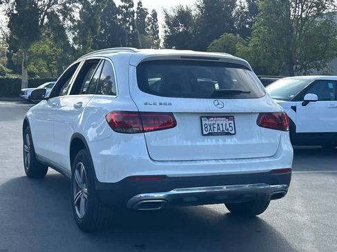 Used 2021 Mercedes-Benz GLC 300 image 2