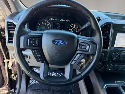 Used 2019 Ford F150 XLT w/ Equipment Group 301A Mid AWD/4WD image 16