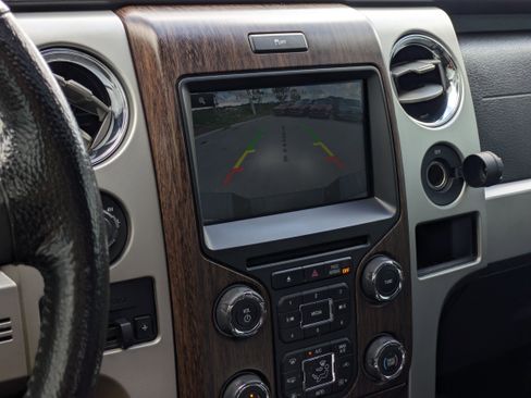 Used 2014 Ford F150 Lariat w/ Equipment Group 502A Luxury image 30