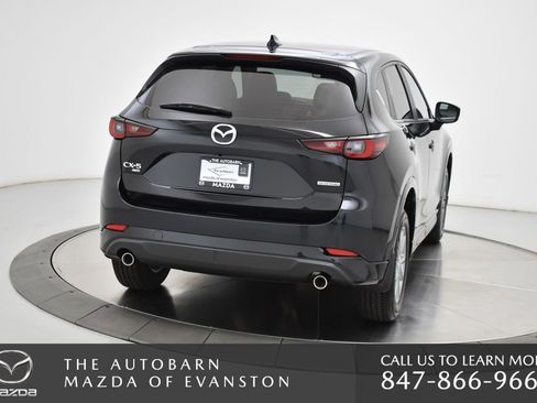 Used 2025 MAZDA CX-5 AWD 2.5 S w/ Preferred Package image 19