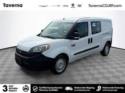 Used 2021 RAM ProMaster City Wagon