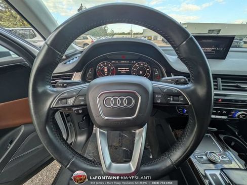 Used 2019 Audi Q7 3.0T Premium Plus w/ Premium Plus Package AWD/4WD image 17