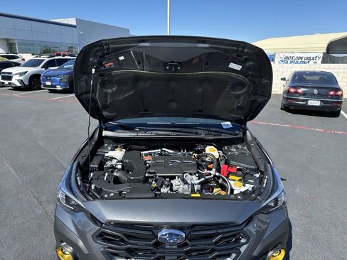 New 2026 Subaru Crosstrek 2.5i Sport w/ Crosstrek Mirror Package AWD/4WD image 17