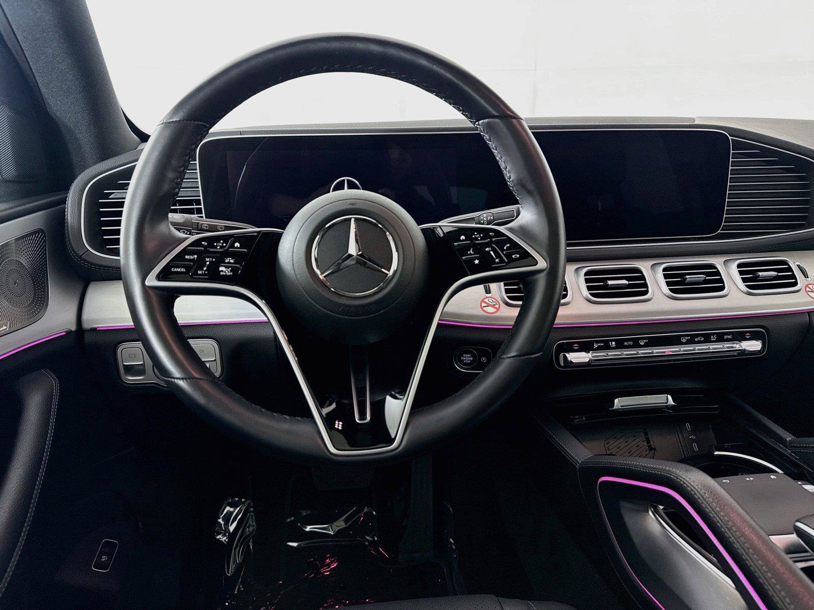 Used 2026 Mercedes-Benz GLE 350 4MATIC image 32