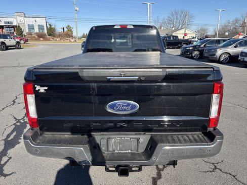 Used 2017 Ford F350 Lariat w/ Snow Plow Prep Package image 4