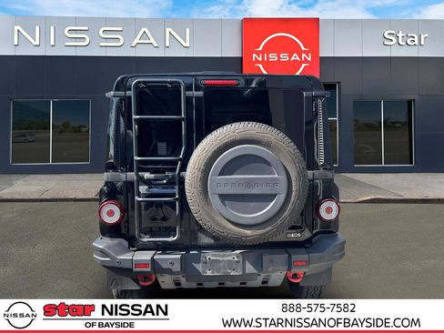 Used 2024 INEOS Grenadier AWD/4WD image 4