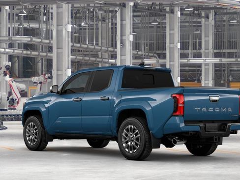 New 2026 Toyota Tacoma 4x4 Double Cab Hybrid image 6