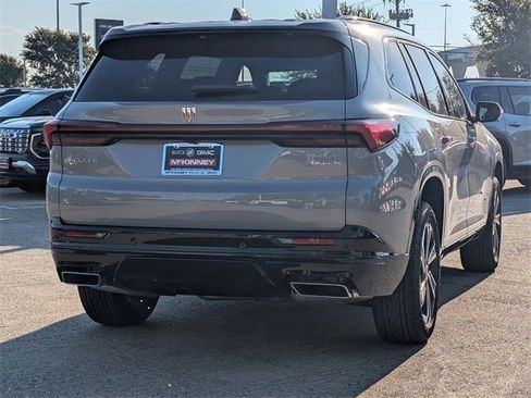 New 2026 Buick Enclave Sport Touring w/ Power Package image 4