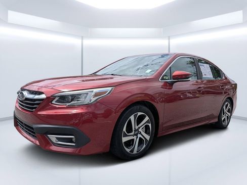 Used 2020 Subaru Legacy Limited AWD/4WD image 7