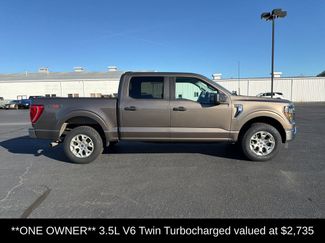 Used 2023 Ford F150 XLT video 2