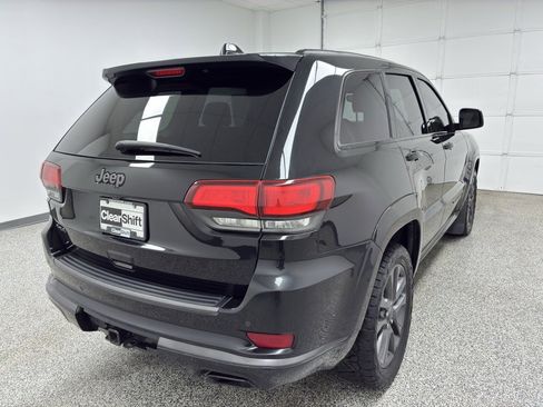Used 2018 Jeep Grand Cherokee High Altitude image 10