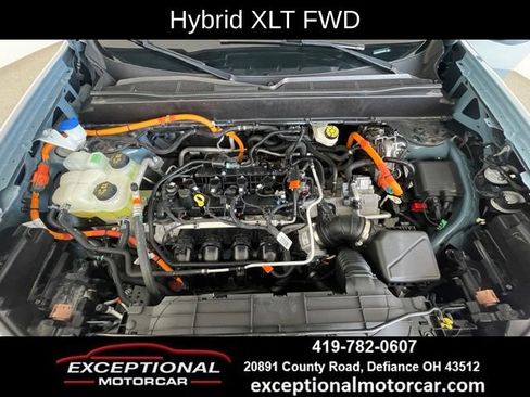 Used 2023 Ford Maverick XLT w/ XLT Luxury Package FWD image 49